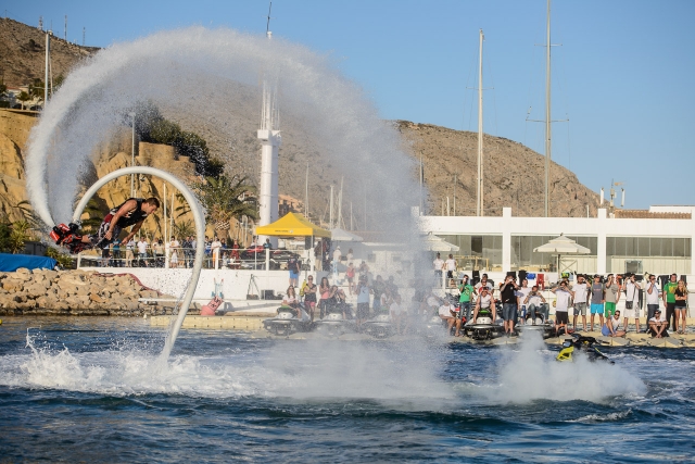 Flyboard