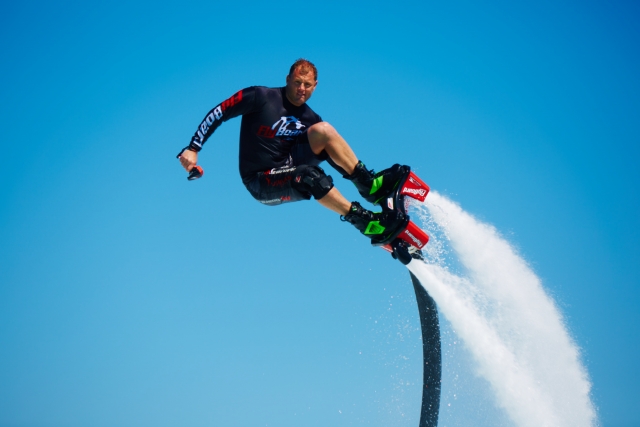 Flyboard