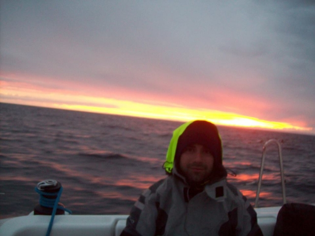  Pôr do sol em Cambrils 