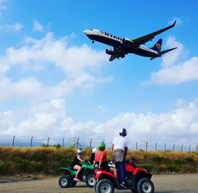 Quads en la Costa del Sol