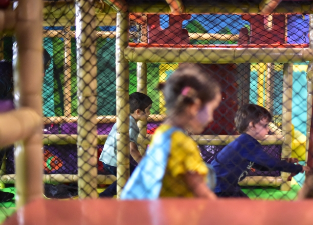  Parco giochi 