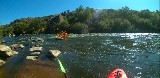  Rapids of El Salao 