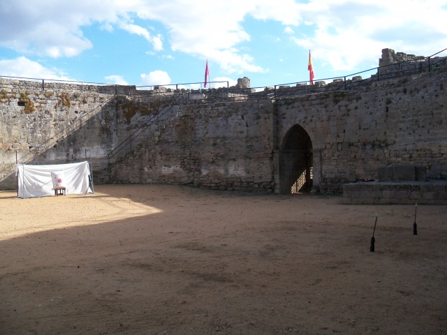  parade ground 