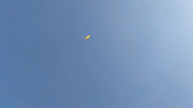 Avis de Carmina concernant Vol en parapente à Santa Pola avec vidéo et photos