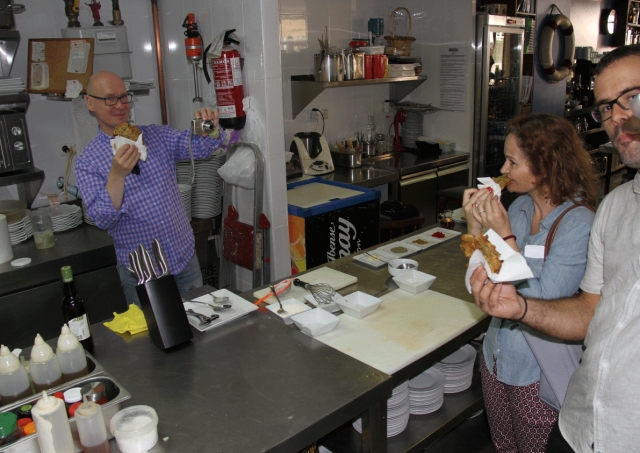  cooking workshop