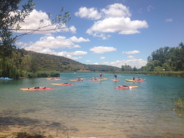  Exercices sur le lac 