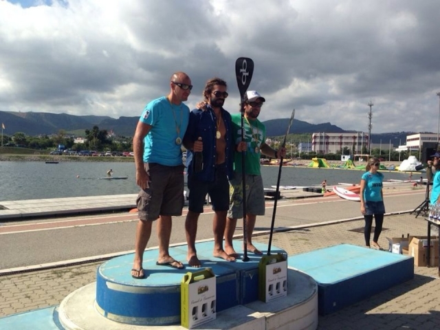 SUP race competiciones