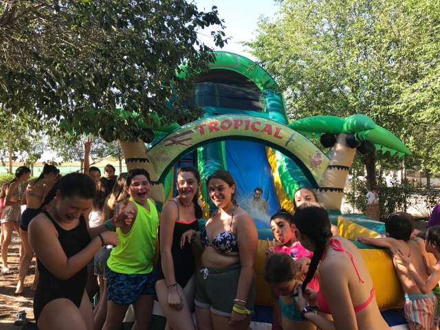 Actividades variadas