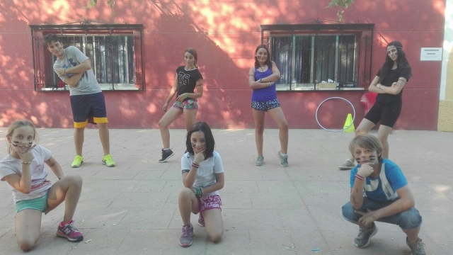 Teatros, talleres...