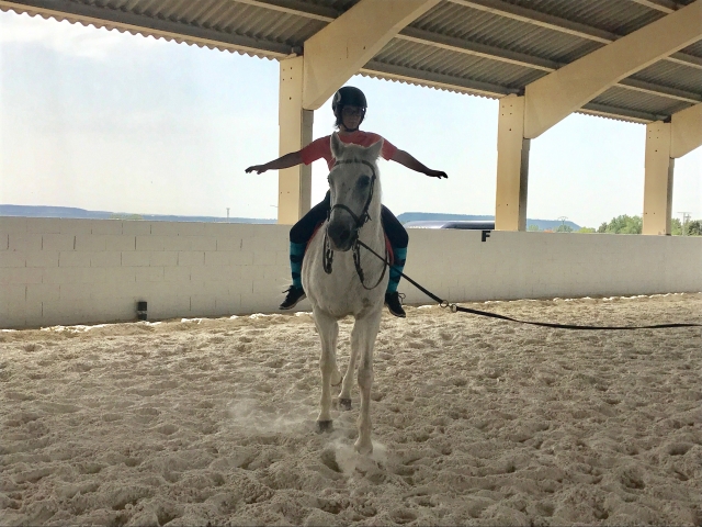 Actividades con caballos