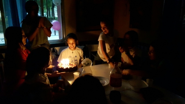 Celebraciones de cumpleaños