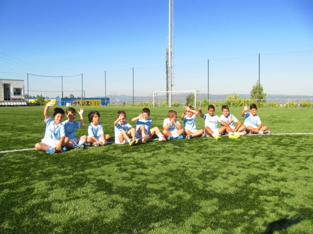  Die jüngsten Fußballspieler 