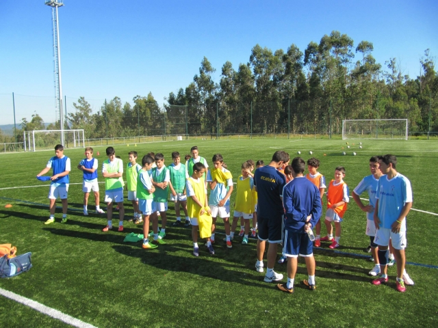  Vorbereitung der Fußballeinheit 