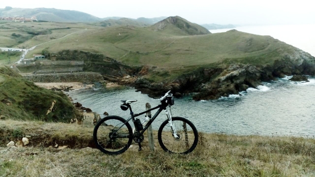  Fahrrad in Santa Justa Bis 