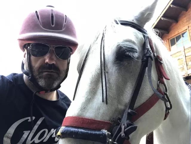 Opinión de Jaume sobre Excursión a caballo por La Massana, 1 hora
