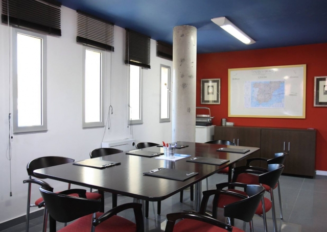  Aula di pianificazione del volo 