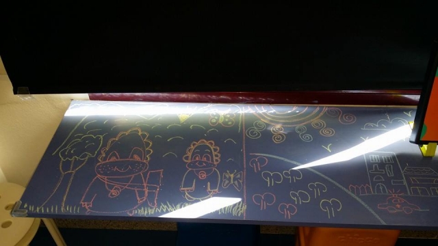 Dibujos de los peques
