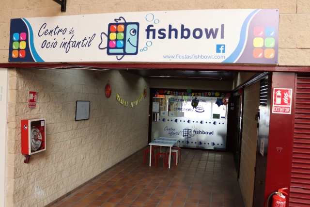 Entrada Centro.