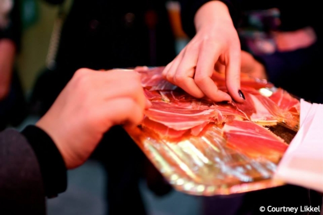  Iberian ham 