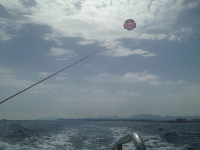 Volando