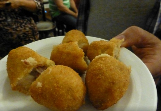 Croquetas