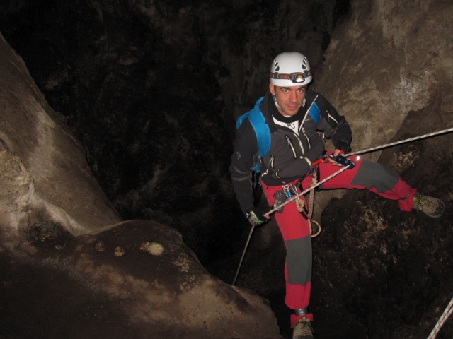  Arrivare alla grotta 