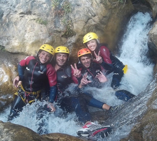  Gola nel burrone 