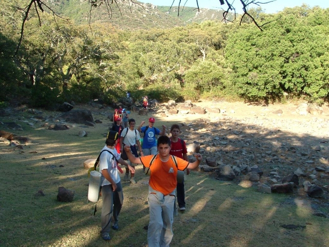  Campeggio 