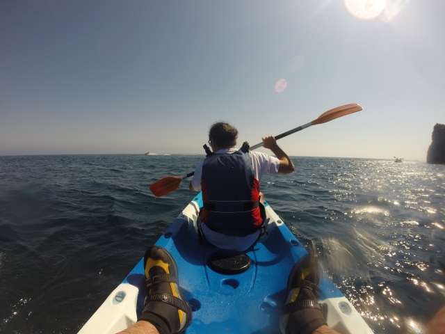  Canoa 