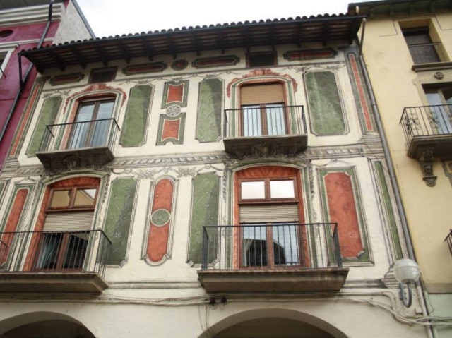 Edificio en Seu dUrgell