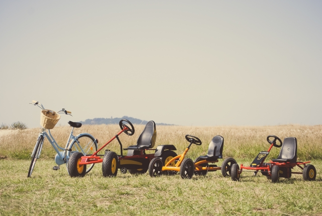 我们的交通工具 