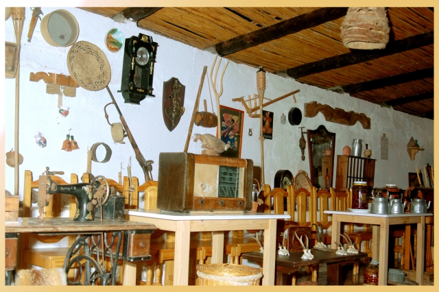  Museum of Canarian crafts 