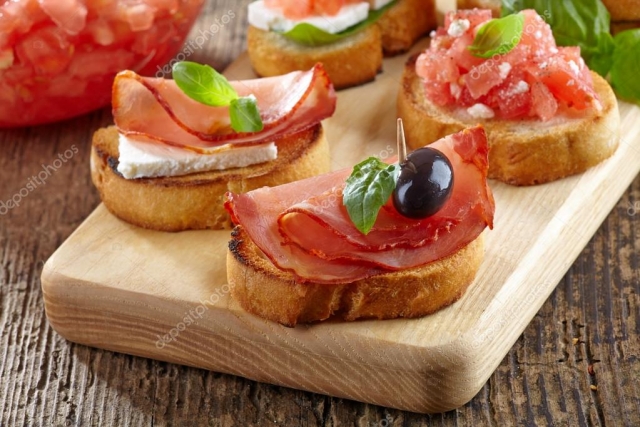  Canarian tapas