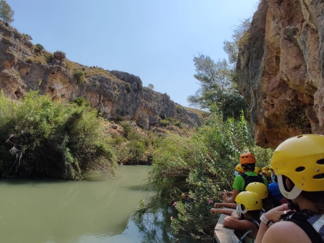  Visiter le Canyon d'Almadenes 