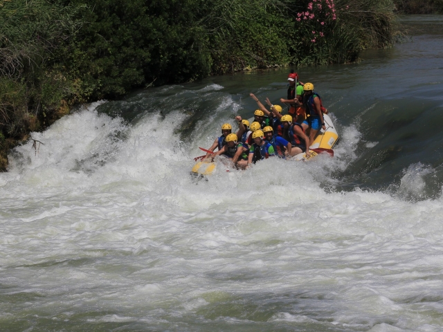  Abaisser les barrages 
