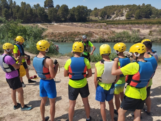  Briefing avant l'activité 