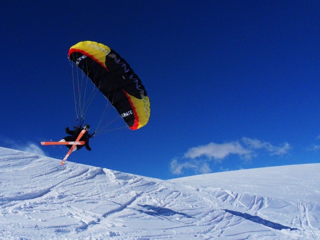  Speedriding Cerler 