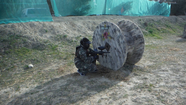  En attendant l'attaque 