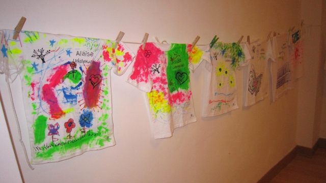 Taller de pintura