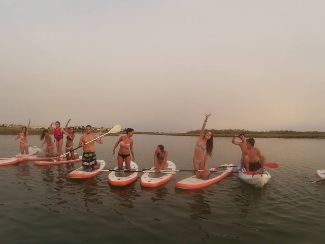  Grupo de amigos 