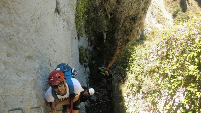 Ascendiendo