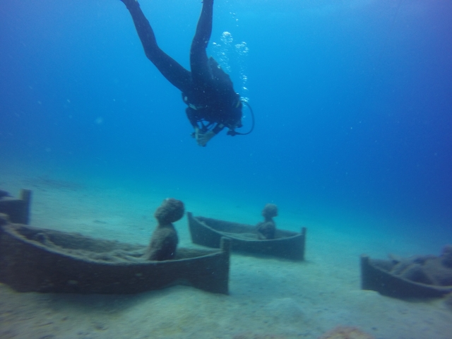 Bajo el mar
