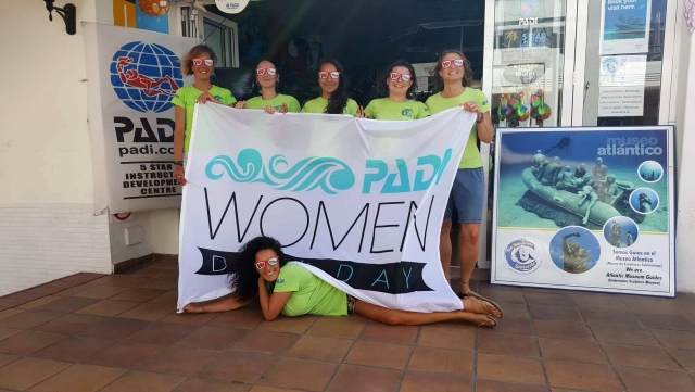 WOMAN DAY