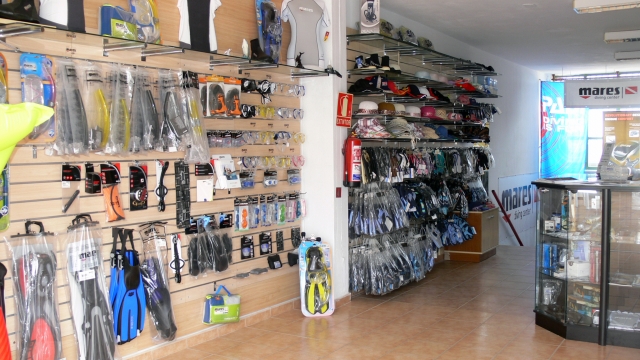 Tienda Mares