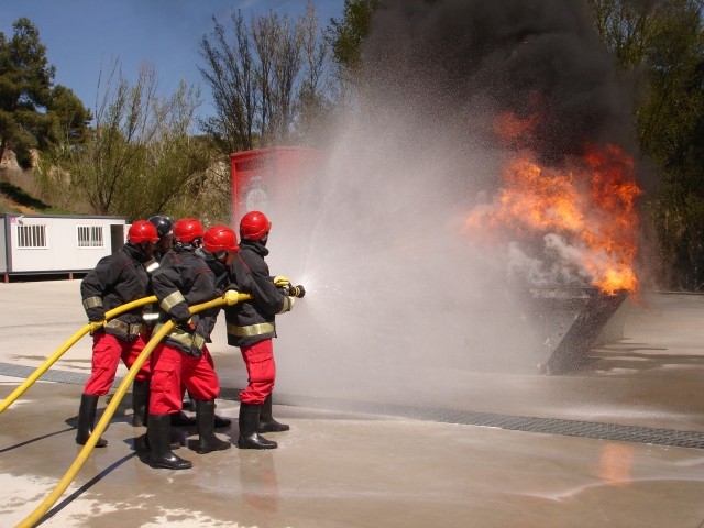 Bomberos