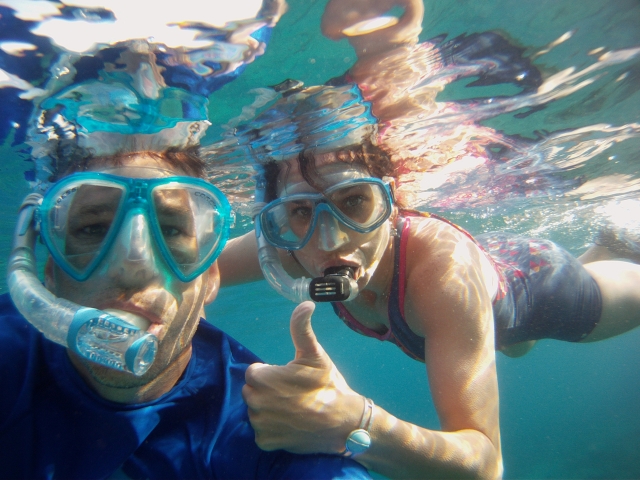  Snorkeling em Lanzarote 
