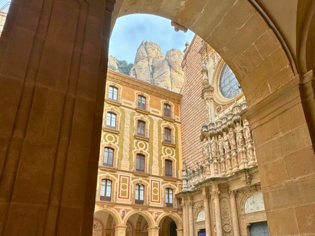 Excursión a Montserrat