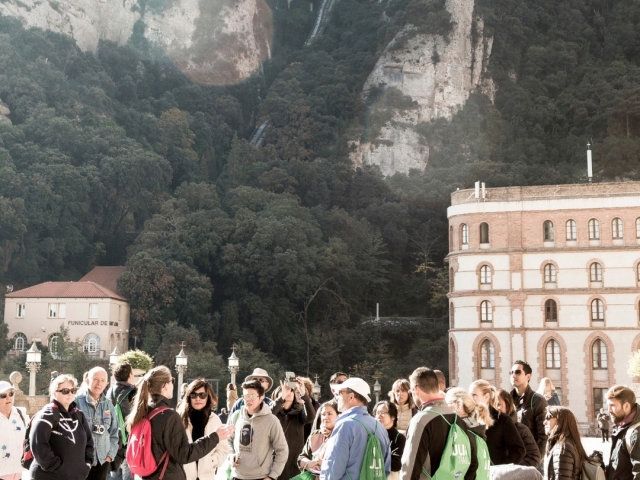 Tour en Montserrat