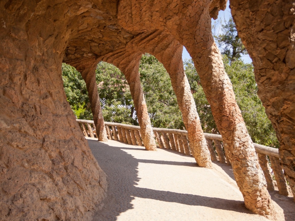 Parc Güell
