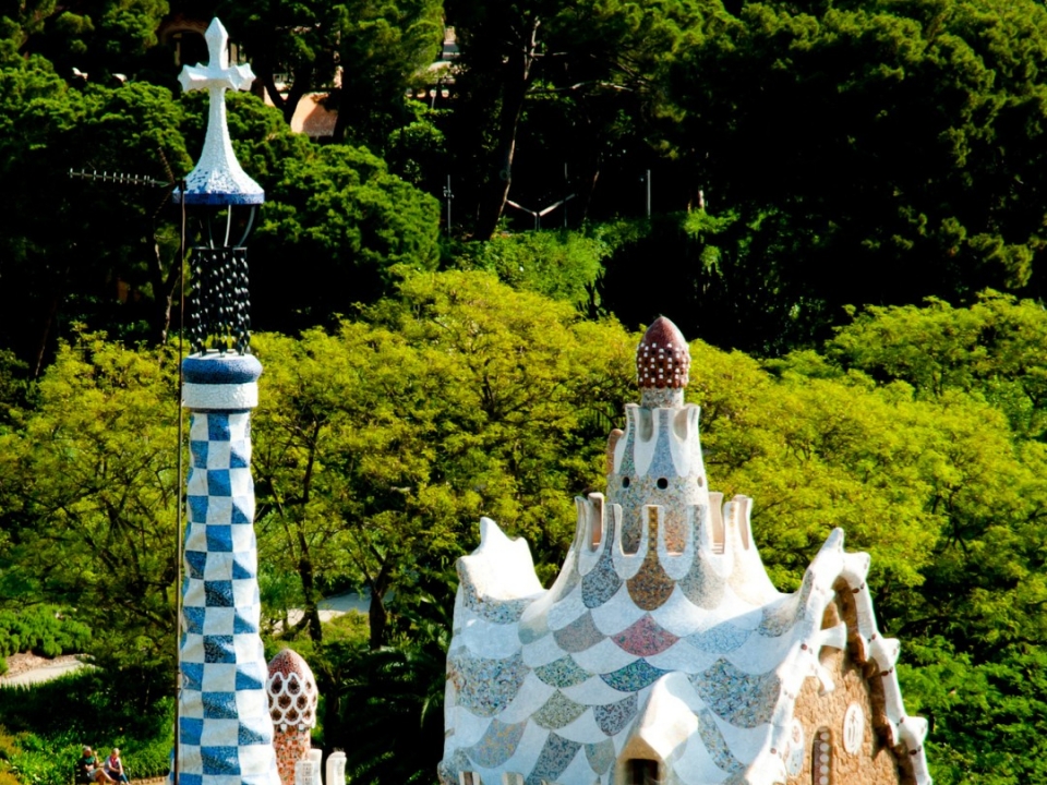 Parque Güell